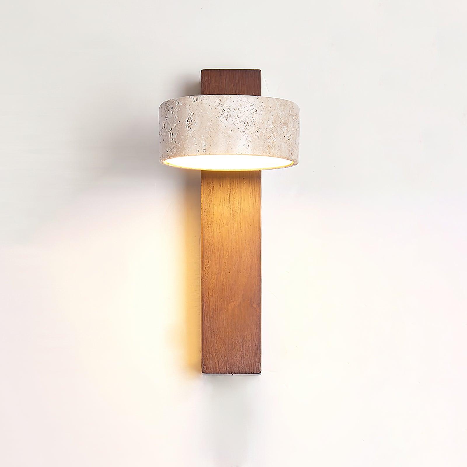 Tersus – Japanische Wandlampe