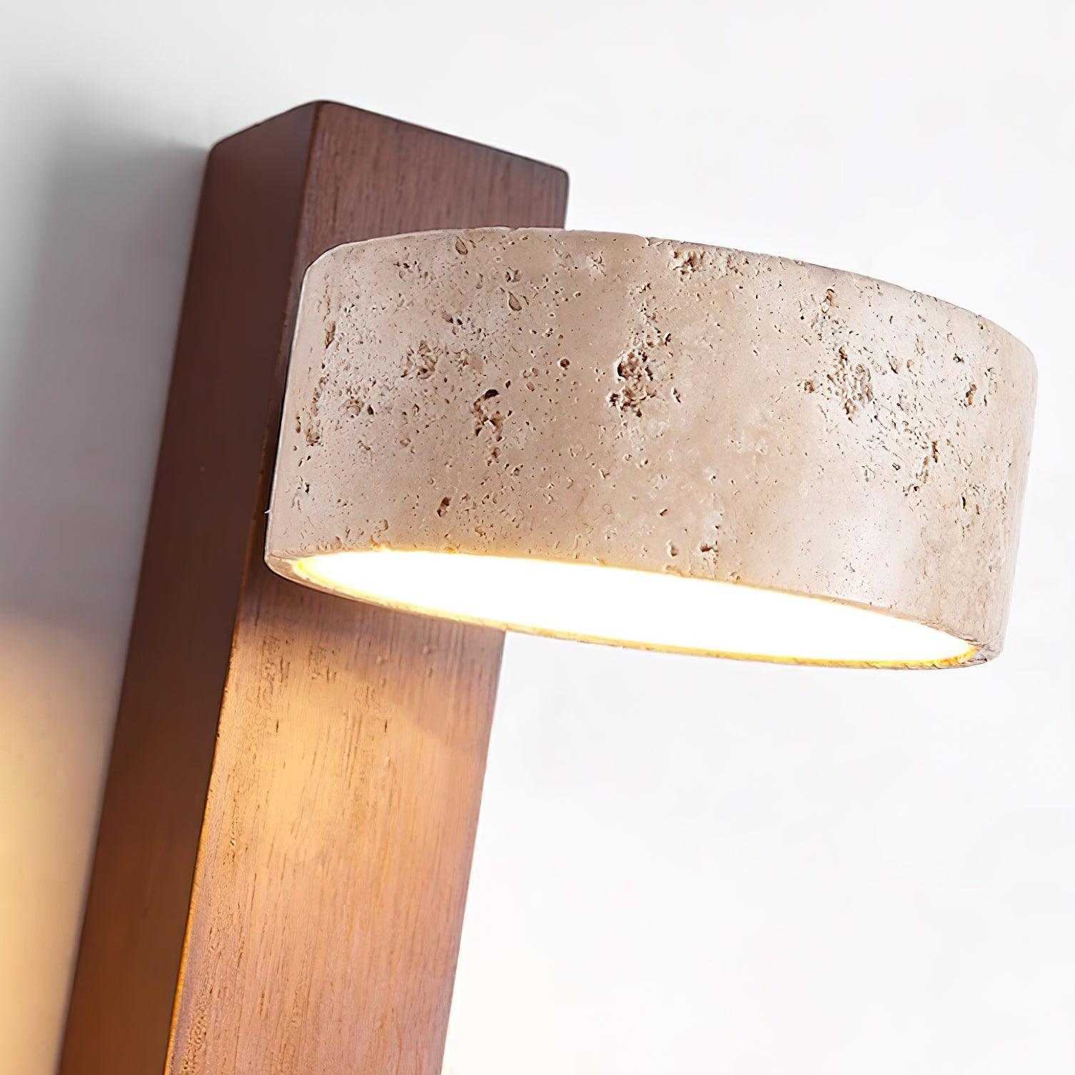 Tersus – Japanische Wandlampe