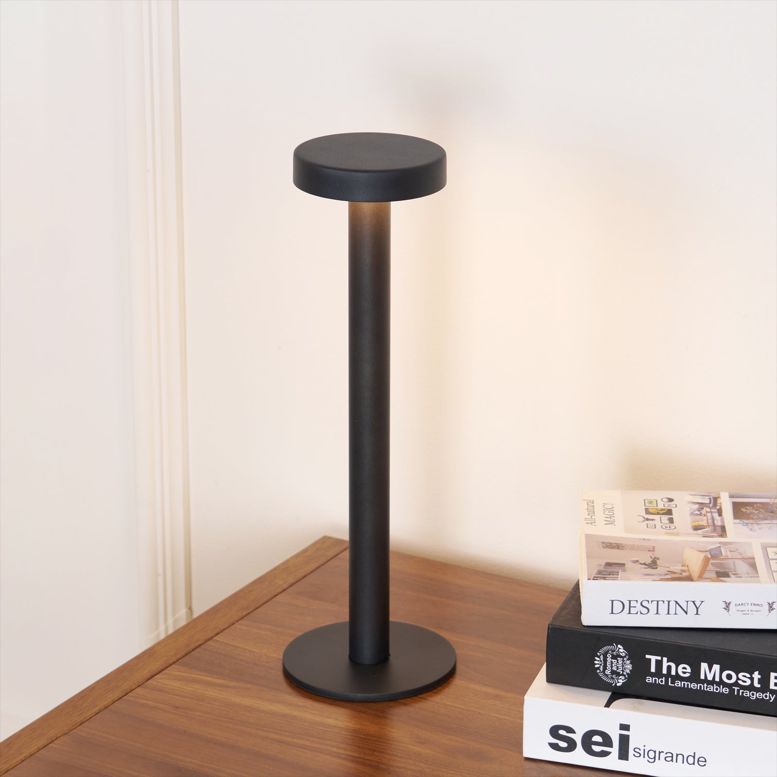 Lumo – Kabellose Touch-Leuchte