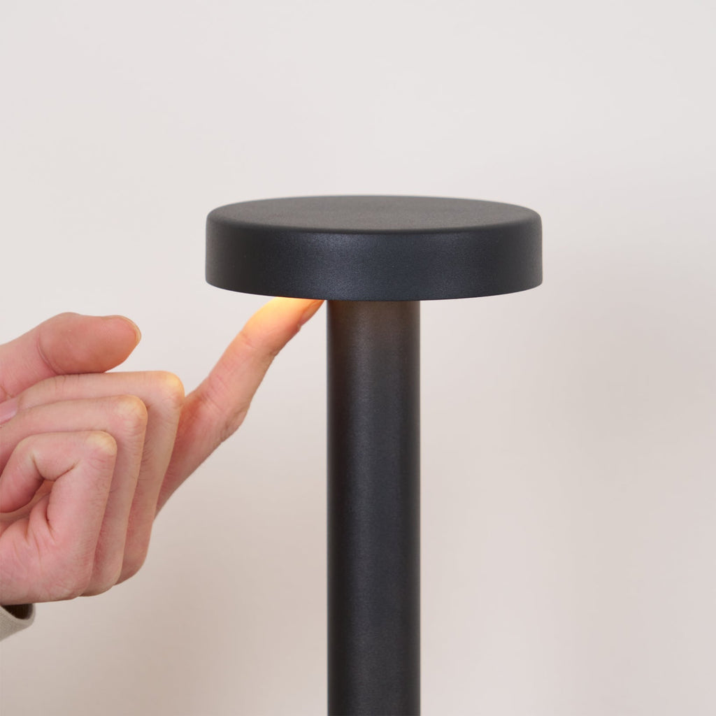 Lumo – Kabellose Touch-Leuchte