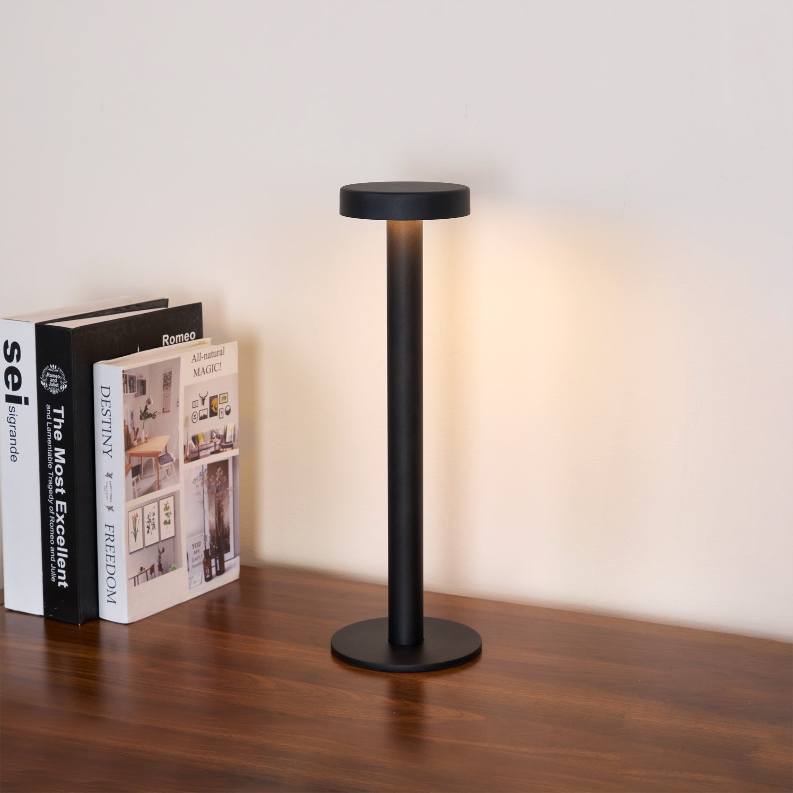 Lumo – Kabellose Touch-Leuchte