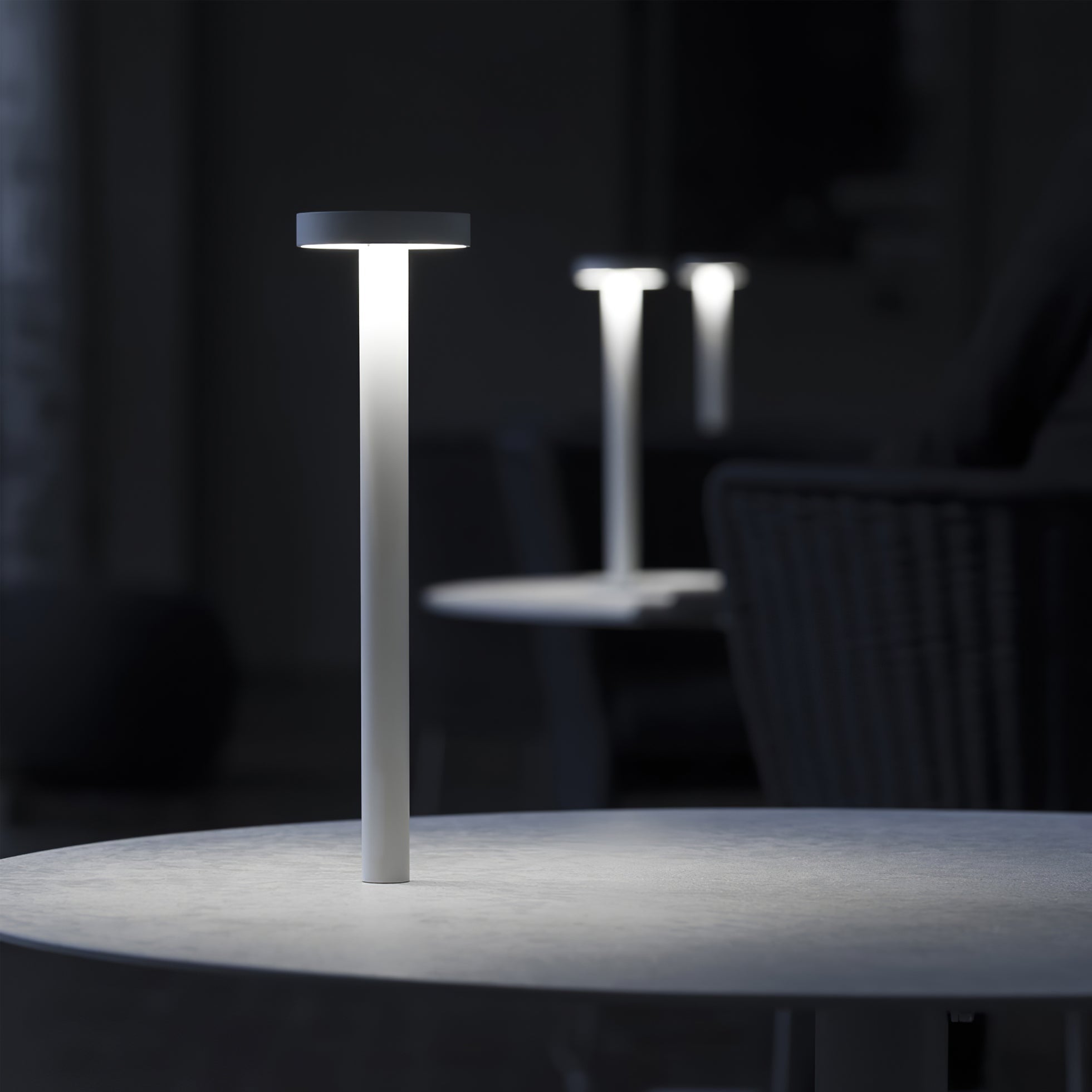 Lumo – Kabellose Touch-Leuchte