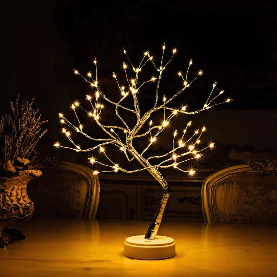 Stella – LED-Baumlampe mit Farbveränderung