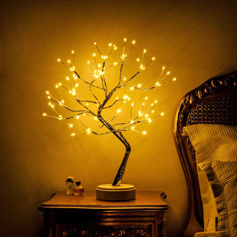 Stella – LED-Baumlampe mit Farbveränderung