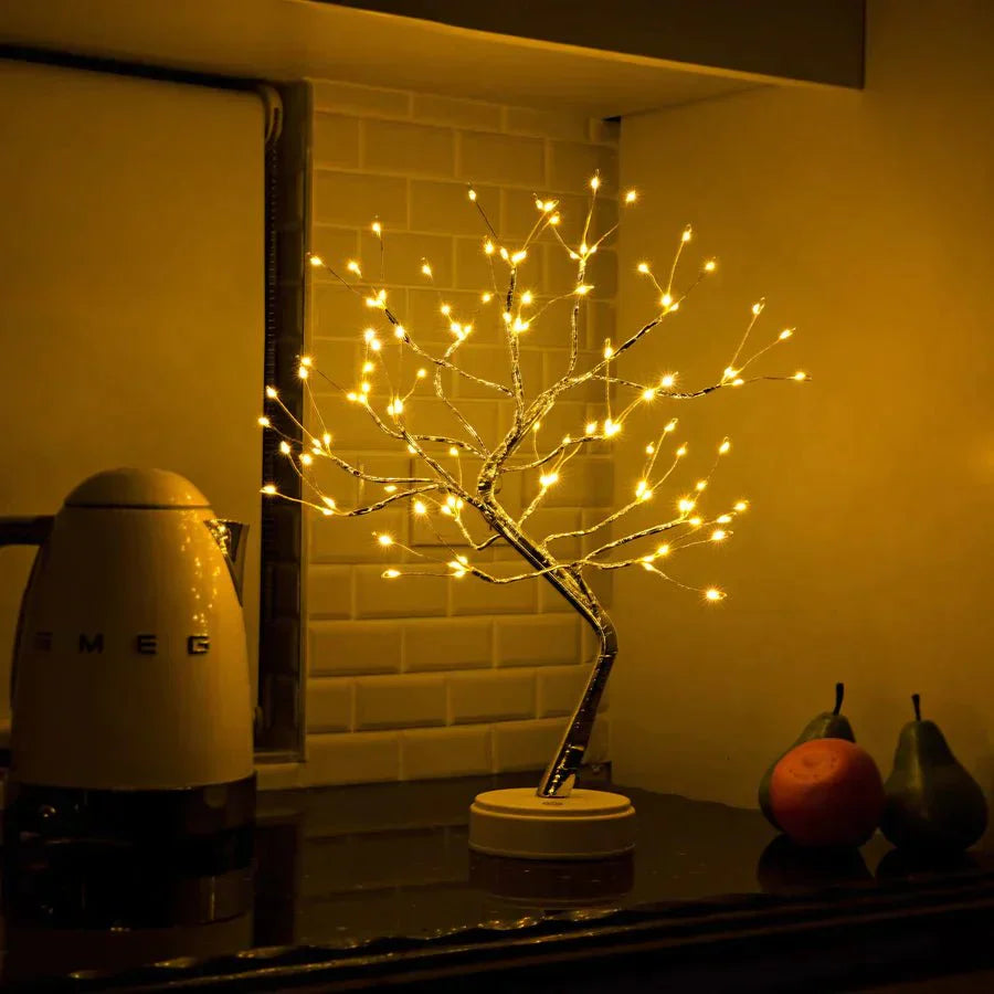 Stella – LED-Baumlampe mit Farbveränderung