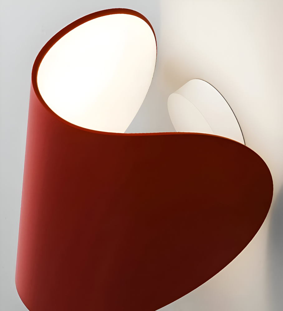 Arcuno – Verstellbare Metall-Wandlampe