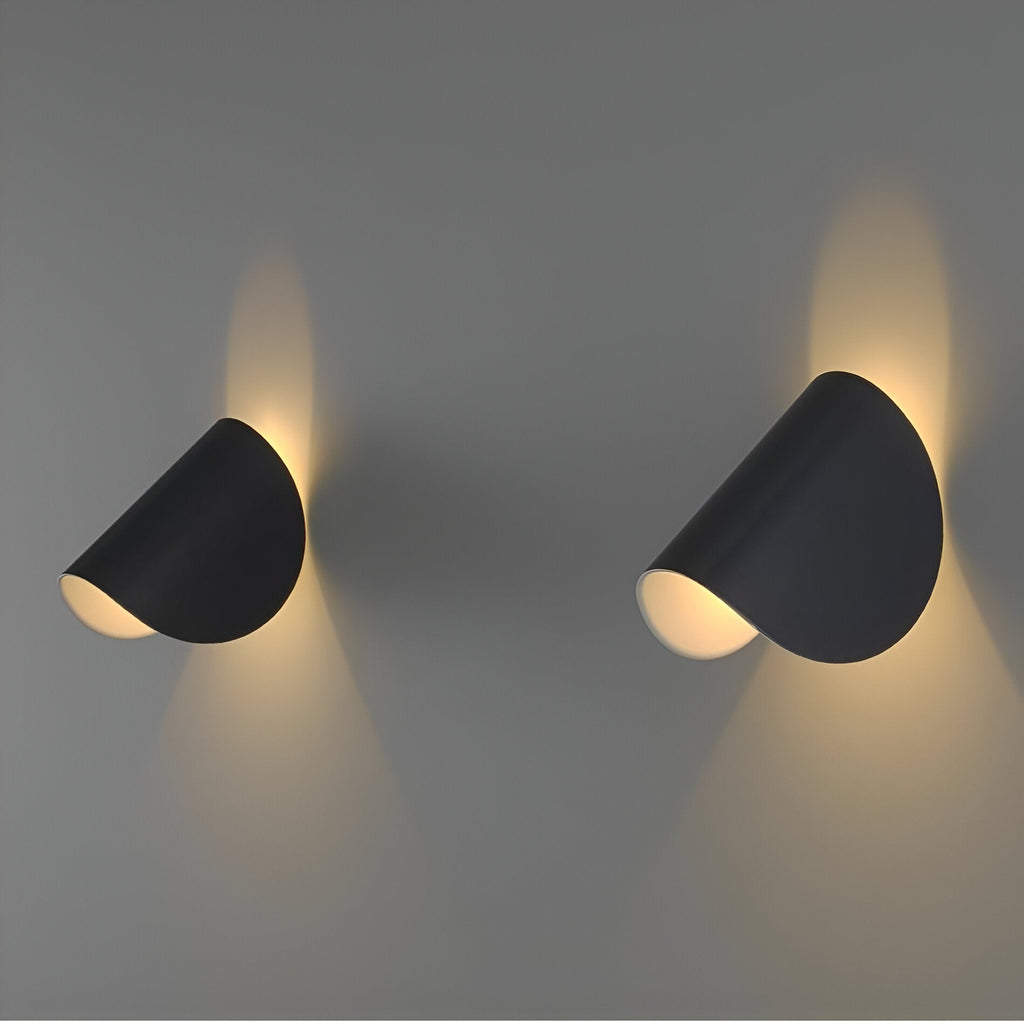 Arcuno – Verstellbare Metall-Wandlampe