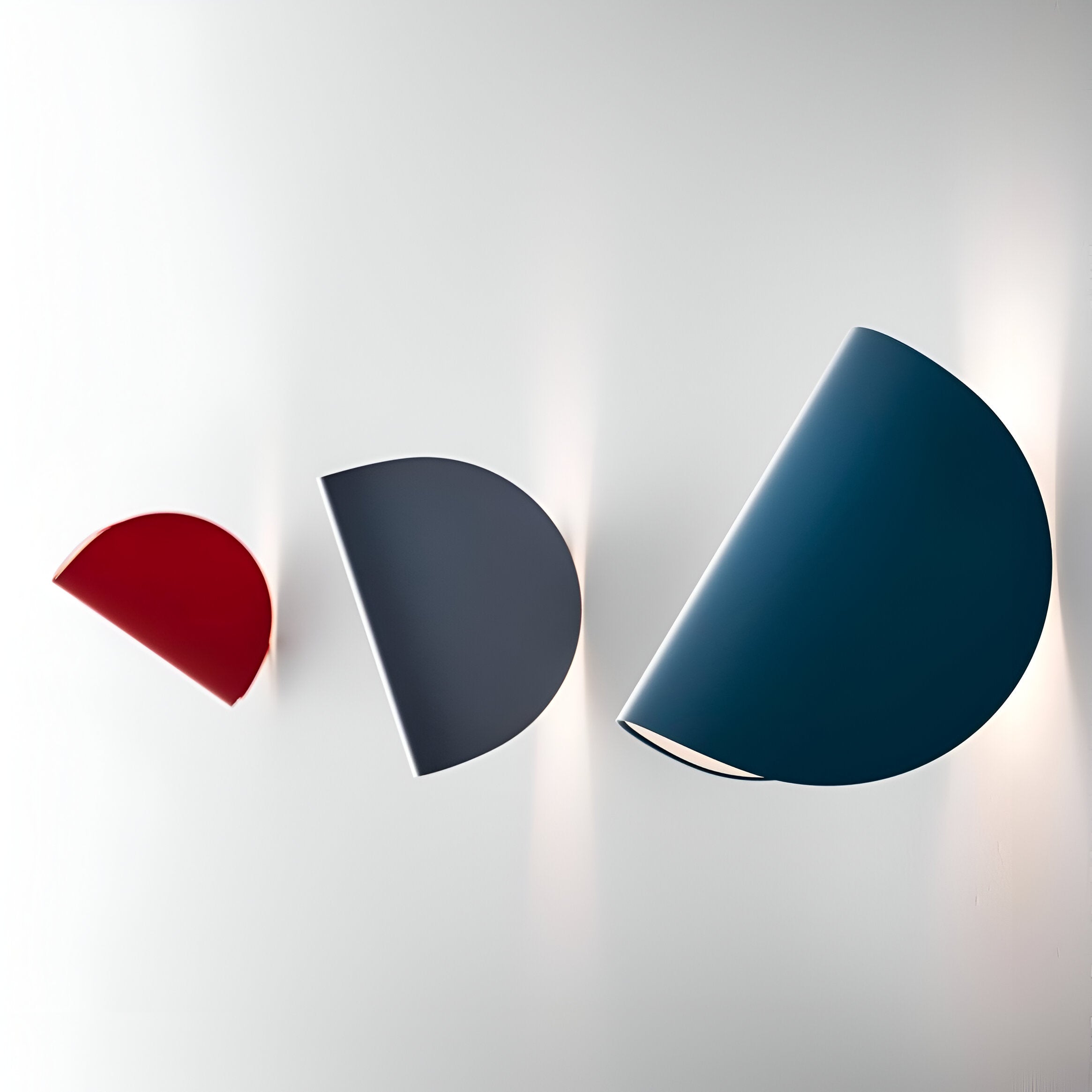 Arcuno – Verstellbare Metall-Wandlampe