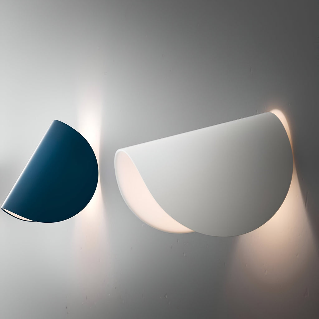 Arcuno – Verstellbare Metall-Wandlampe