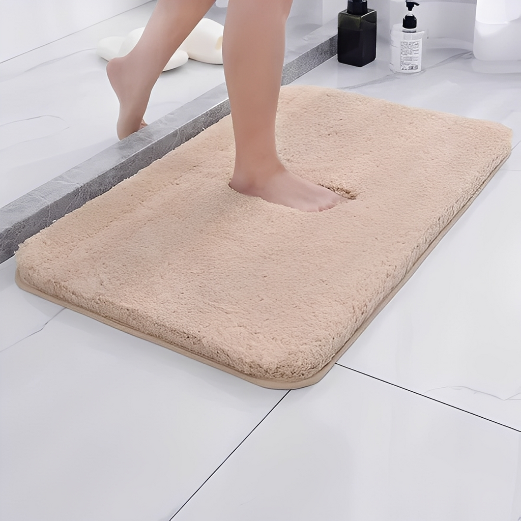 Elytris – Sehr weiche Mikrofaser-Badematte