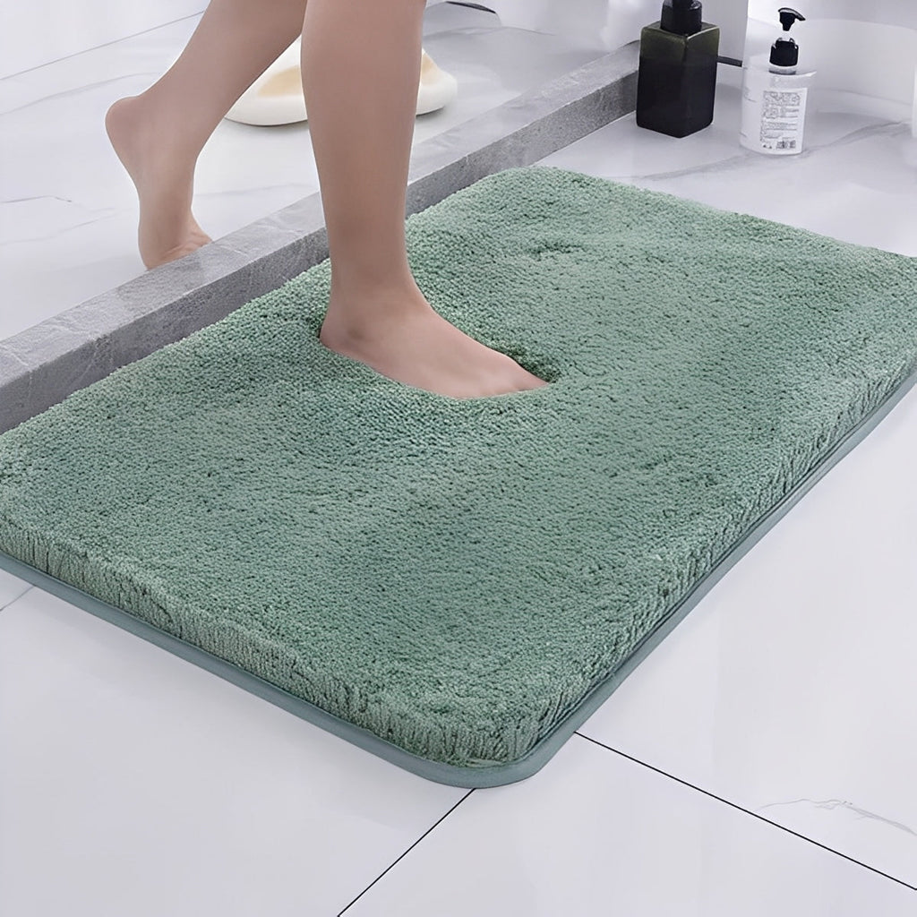 Elytris – Sehr weiche Mikrofaser-Badematte