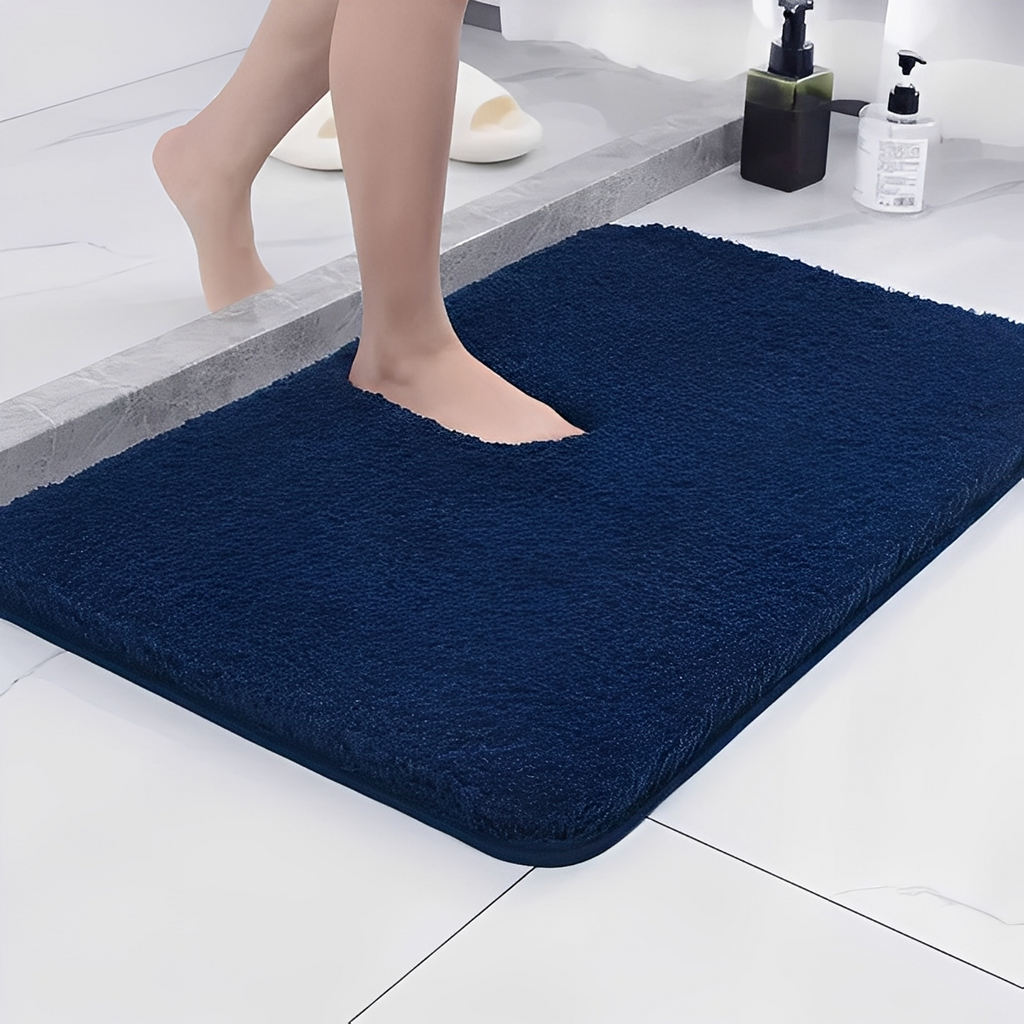 Elytris – Sehr weiche Mikrofaser-Badematte
