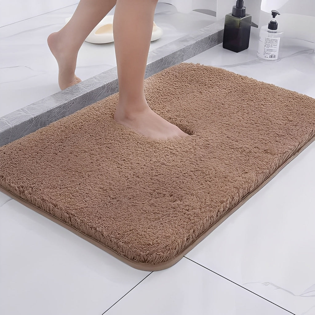 Elytris – Sehr weiche Mikrofaser-Badematte