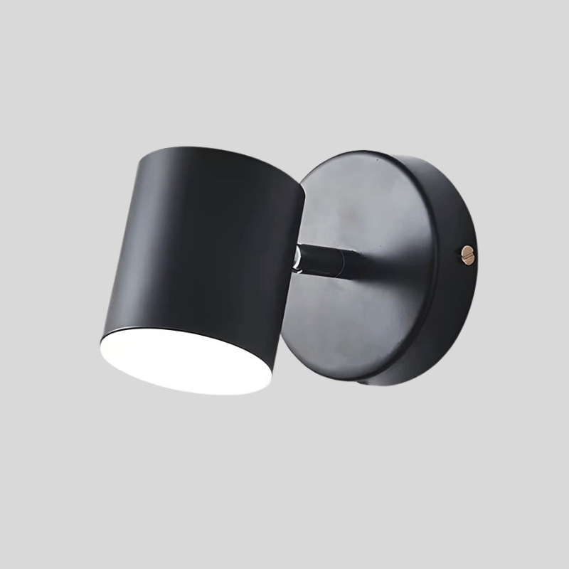 Natsumi – Skandinavische Kupfer-LED-Lampe für die Wand