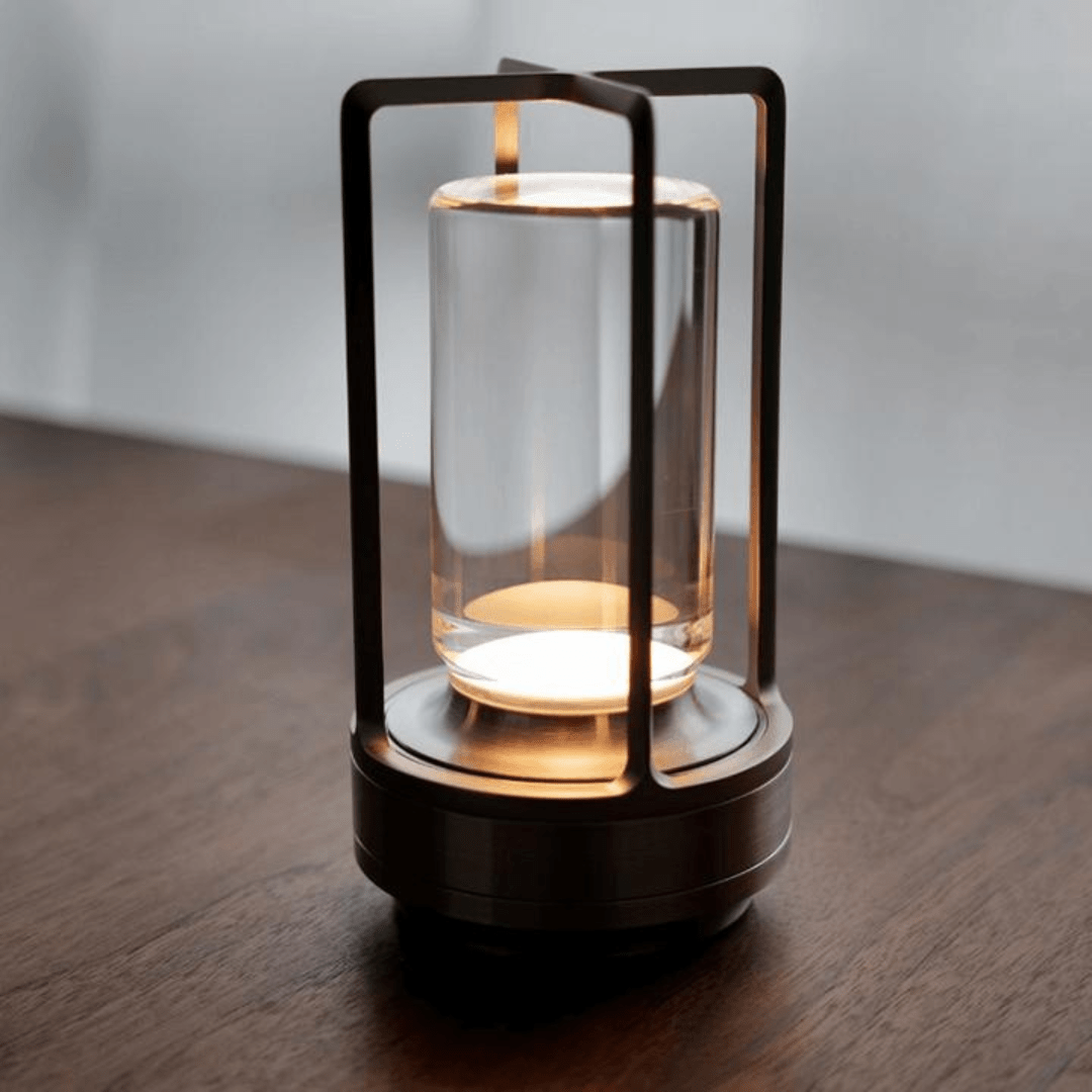 Naoko – Tragbare LED-Leuchte mit Touch-Funktion