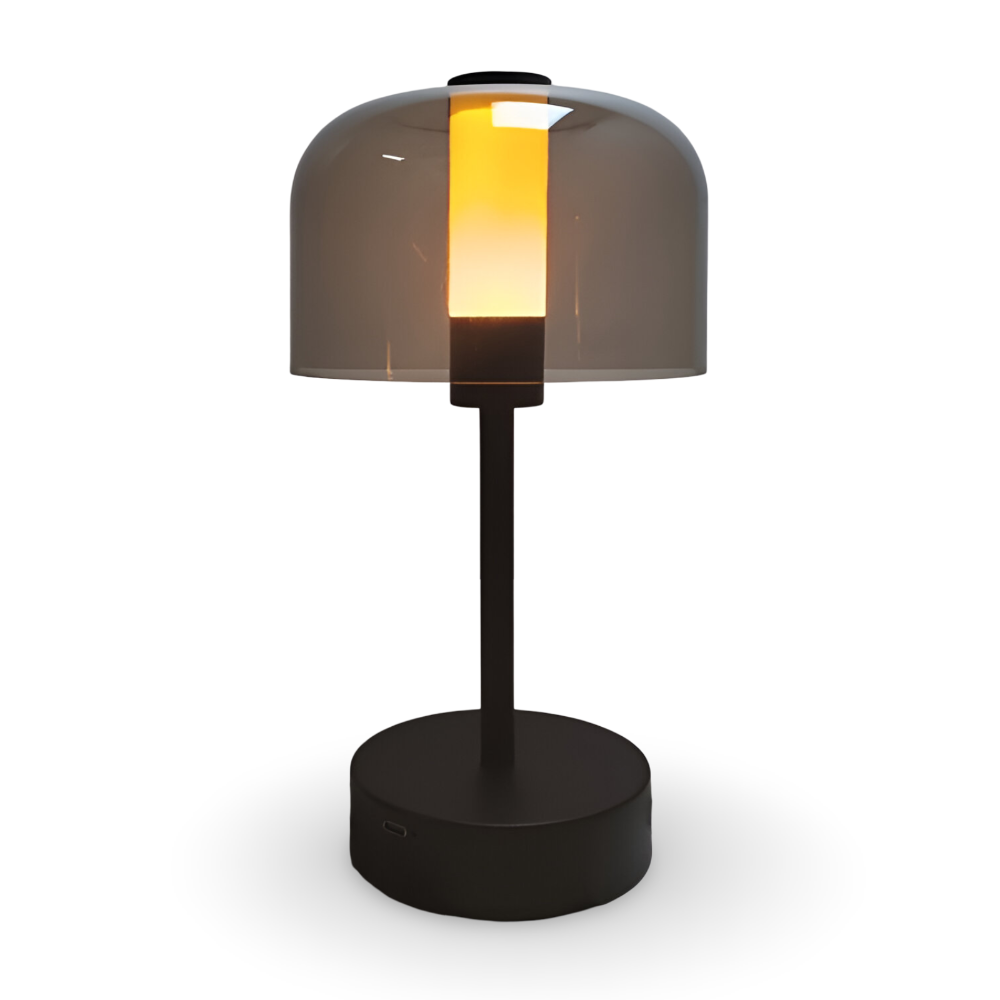 Riza – Vielseitige LED-Nachttischlampe mit Touch-Funktion