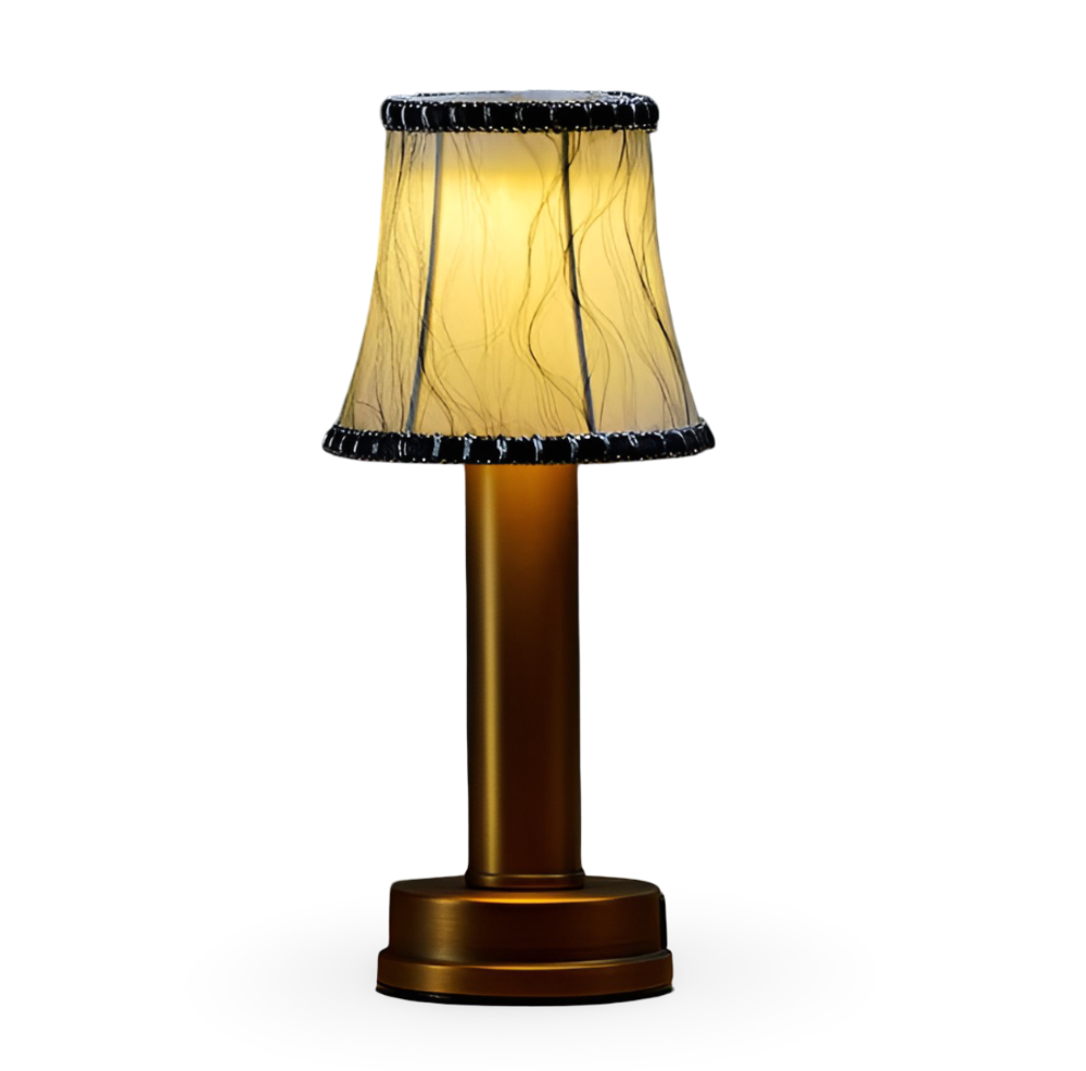 LumiGold – LED Schreibtischleuchte