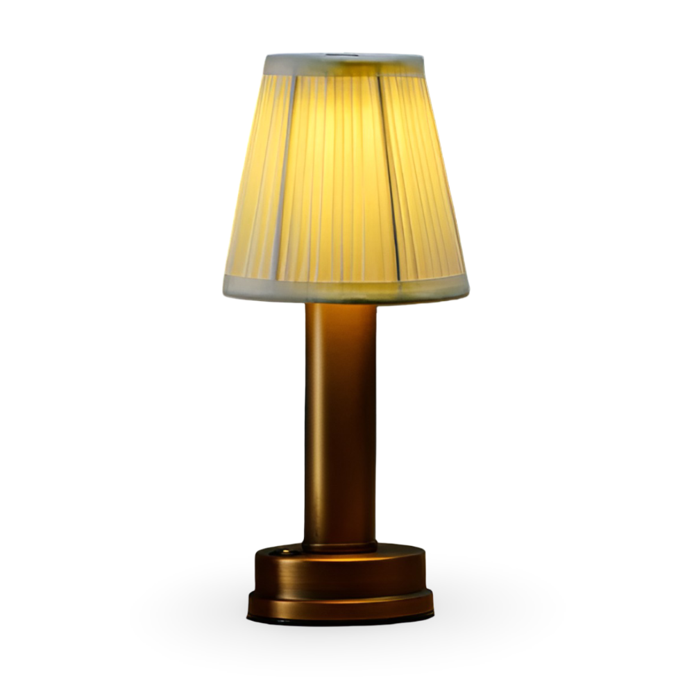 LumiGold – LED Schreibtischleuchte