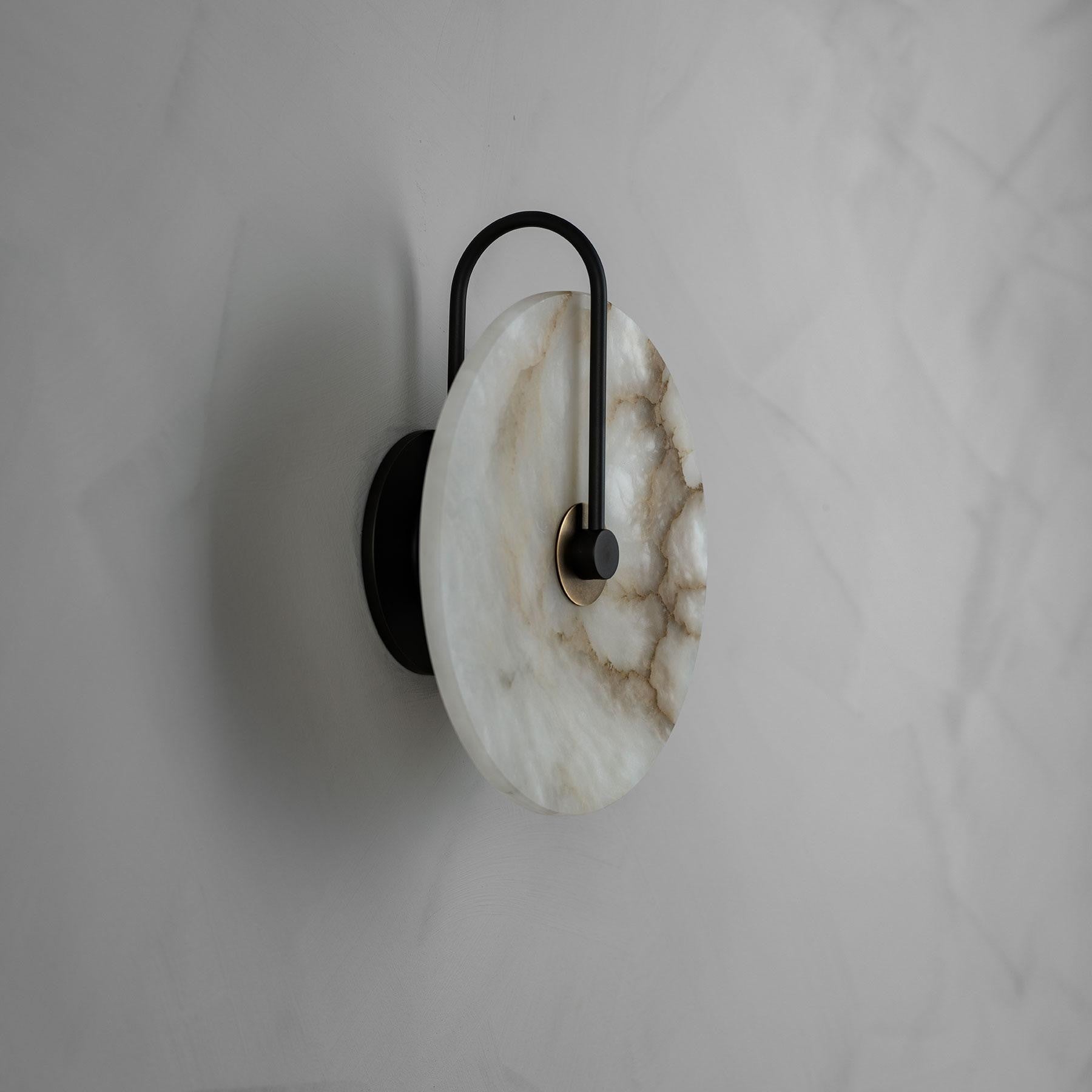 Jaya – Skandinavische Designer-Wandleuchte