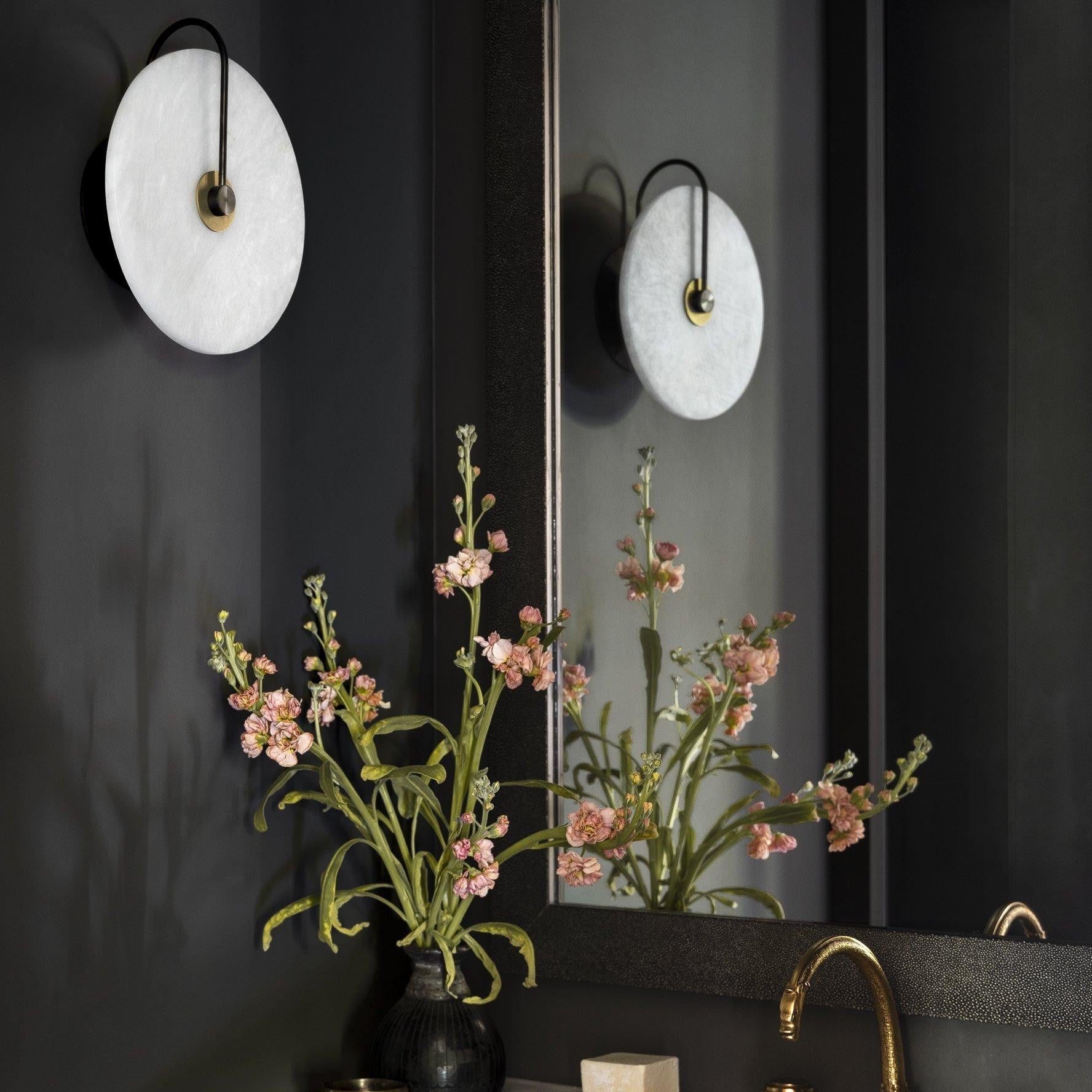 Jaya – Skandinavische Designer-Wandleuchte