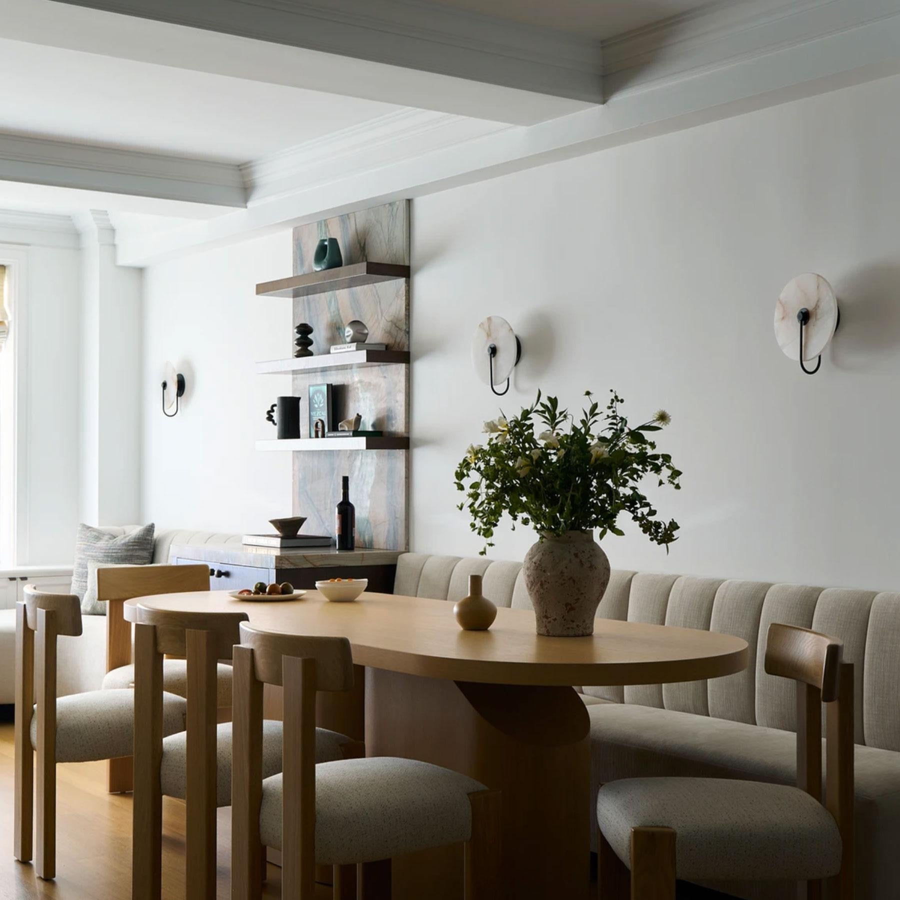 Jaya – Skandinavische Designer-Wandleuchte