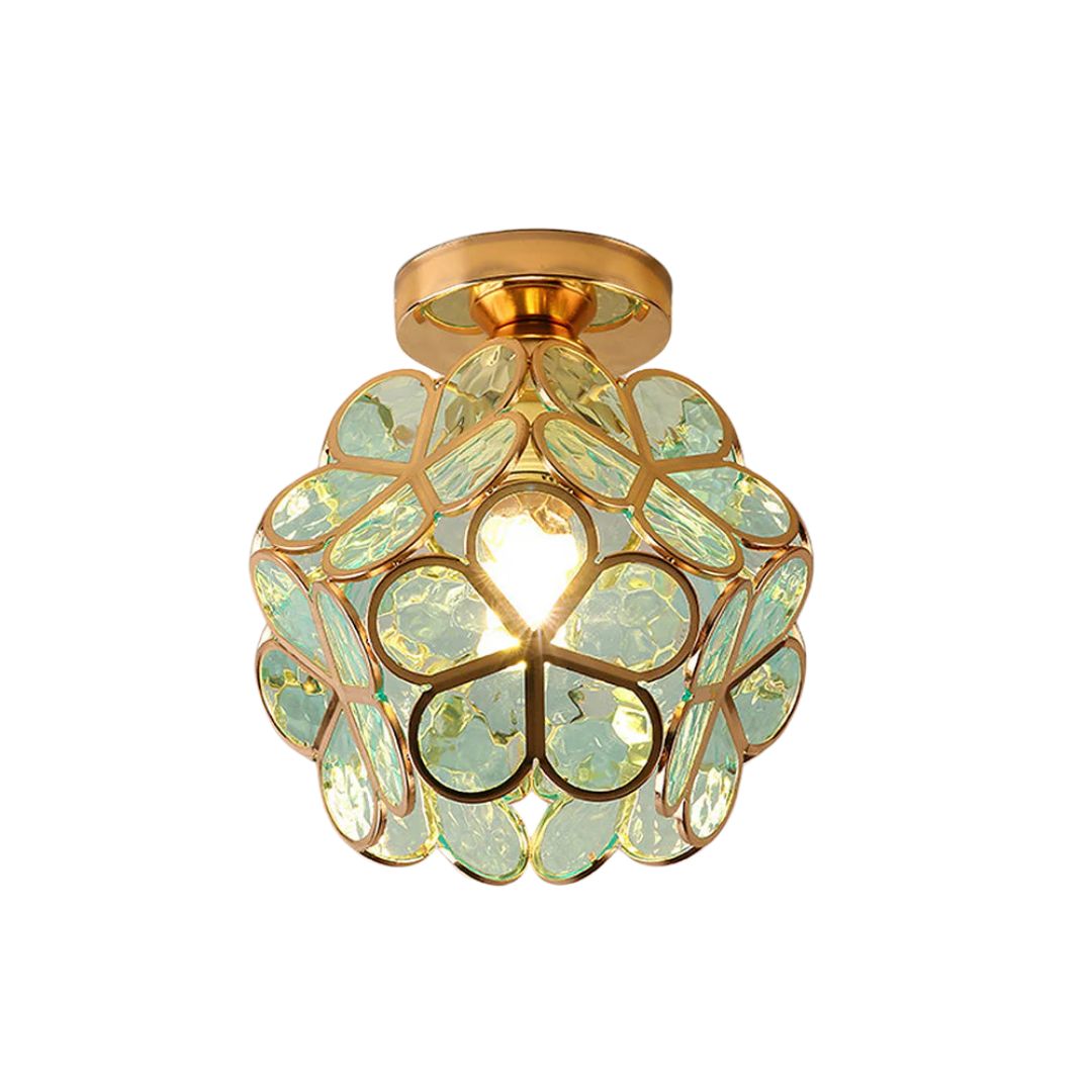 Floyem – Moderne Blüten-Deckenlampe