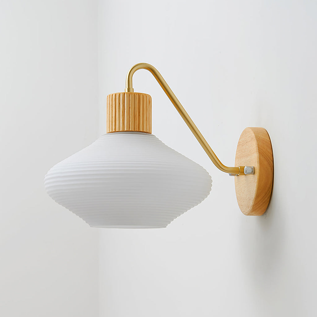 Wohlert – Wandlampe