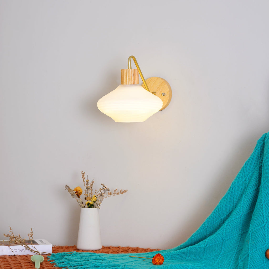 Wohlert – Wandlampe