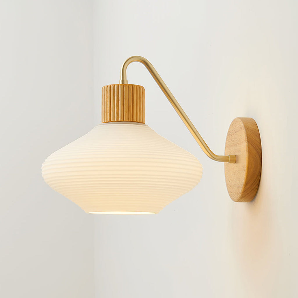 Wohlert – Wandlampe