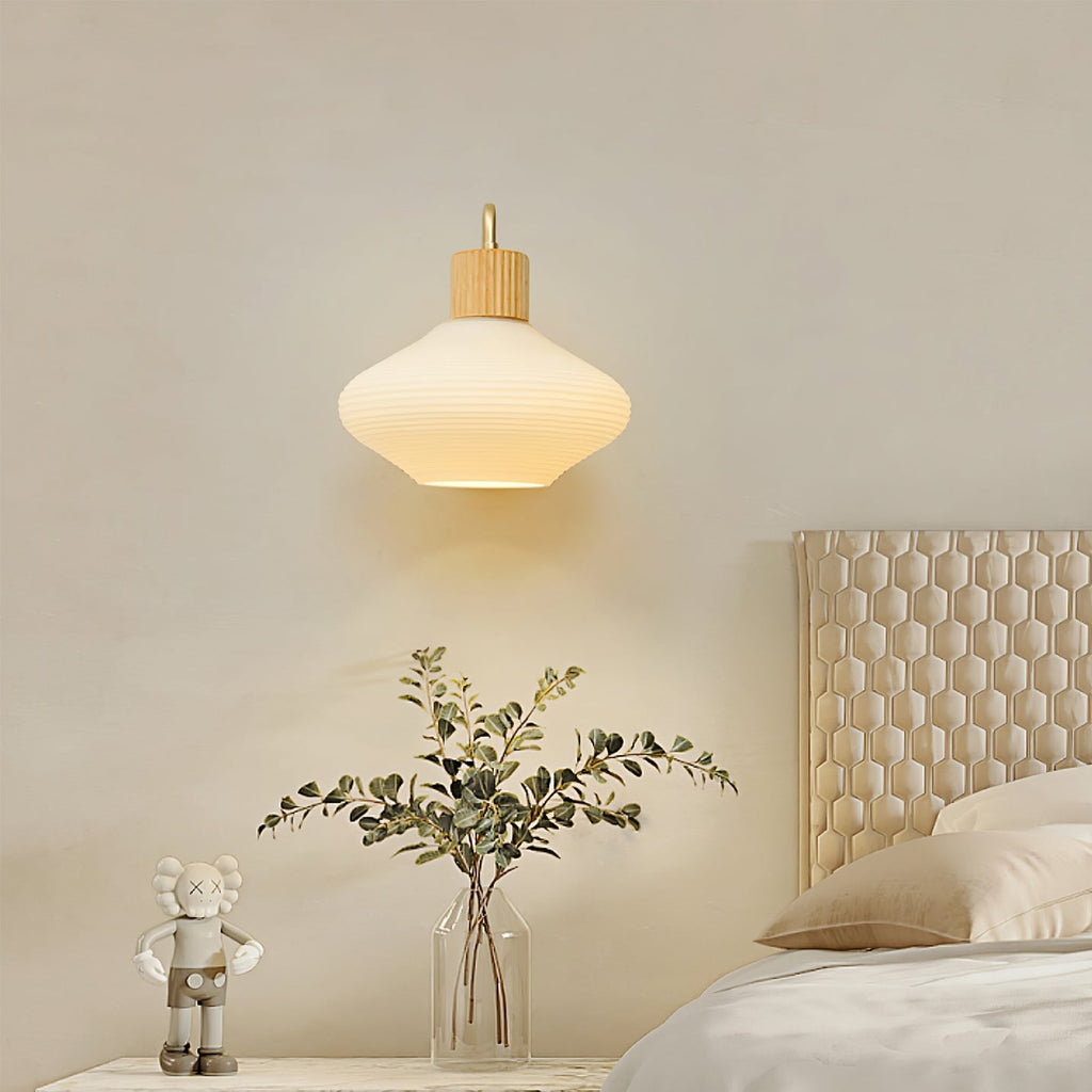 Wohlert – Wandlampe
