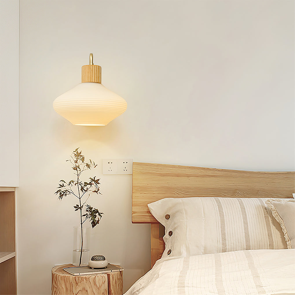 Wohlert – Wandlampe