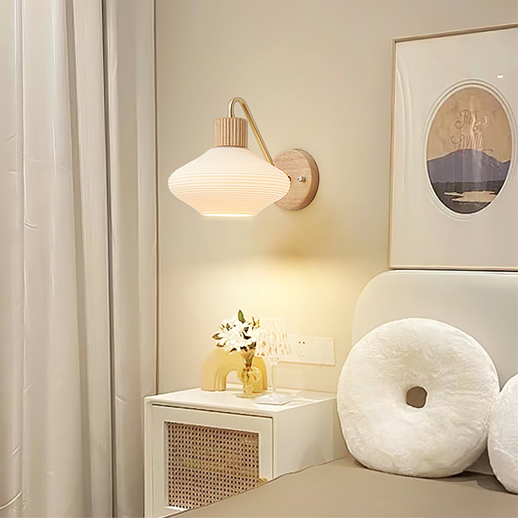 Wohlert – Wandlampe