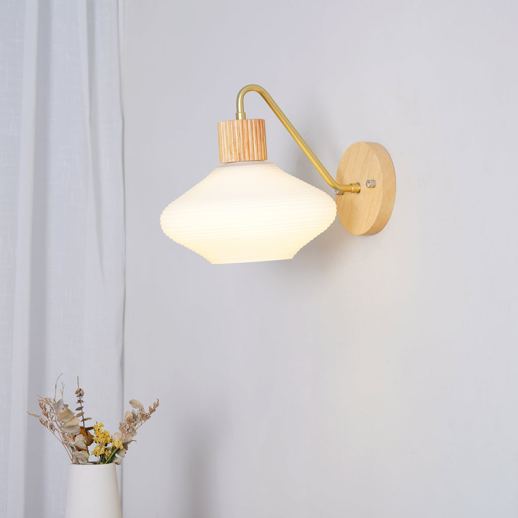 Wohlert – Wandlampe