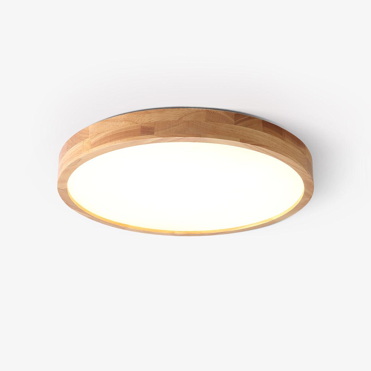 Rika – Moderne rechteckige LED-Lampe für die Decke