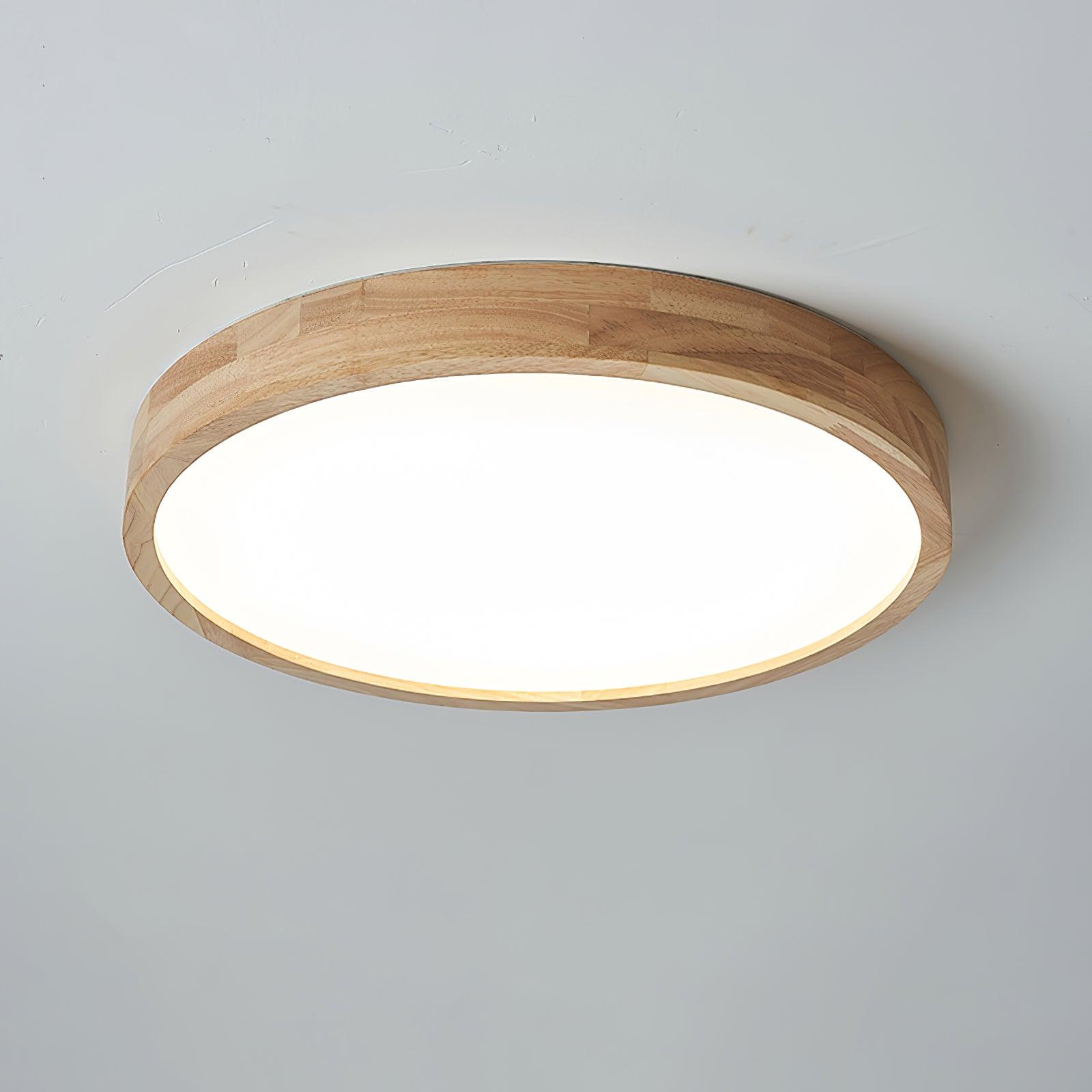 Rika – Moderne rechteckige LED-Lampe für die Decke