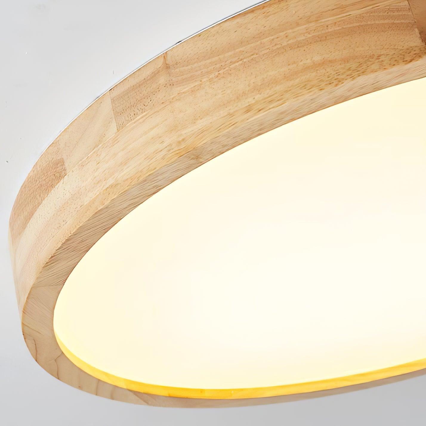 Rika – Moderne rechteckige LED-Lampe für die Decke