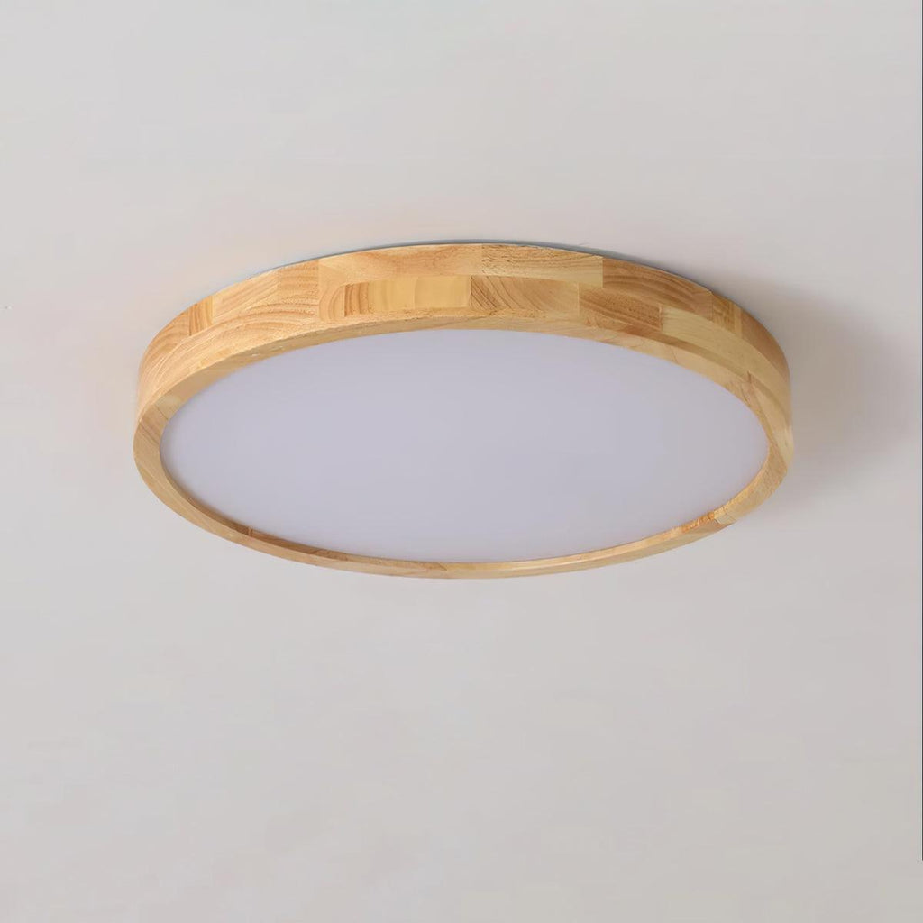 Rika – Moderne rechteckige LED-Lampe für die Decke
