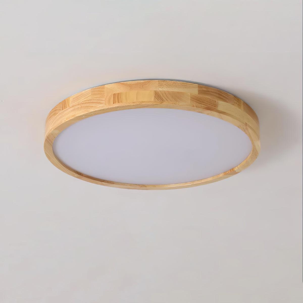 Rika – Moderne rechteckige LED-Lampe für die Decke