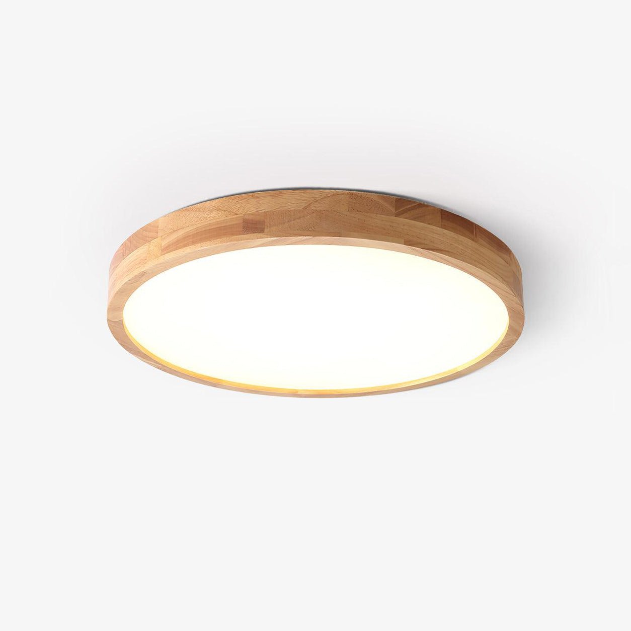 Rika – Moderne rechteckige LED-Lampe für die Decke