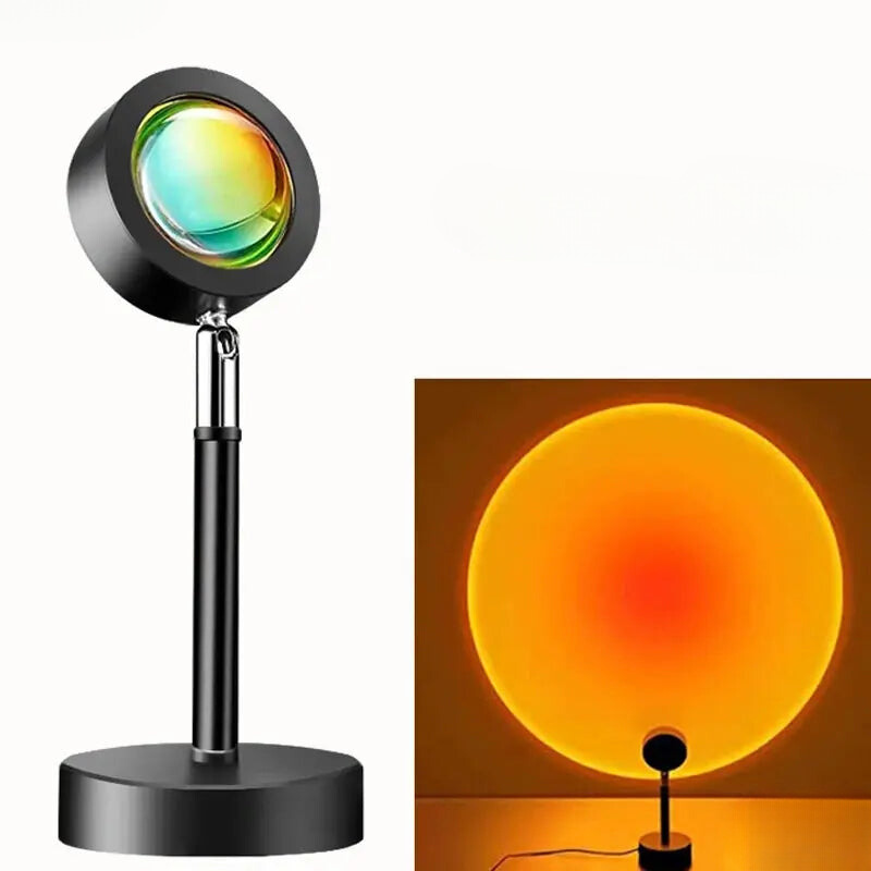 Goyle – LED-Projektionslampe