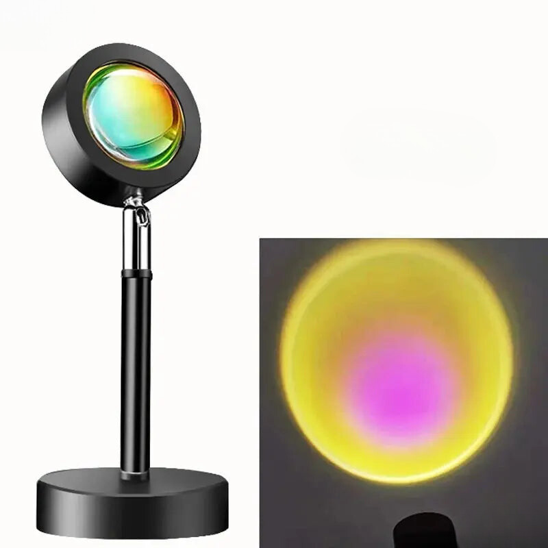 Goyle – LED-Projektionslampe