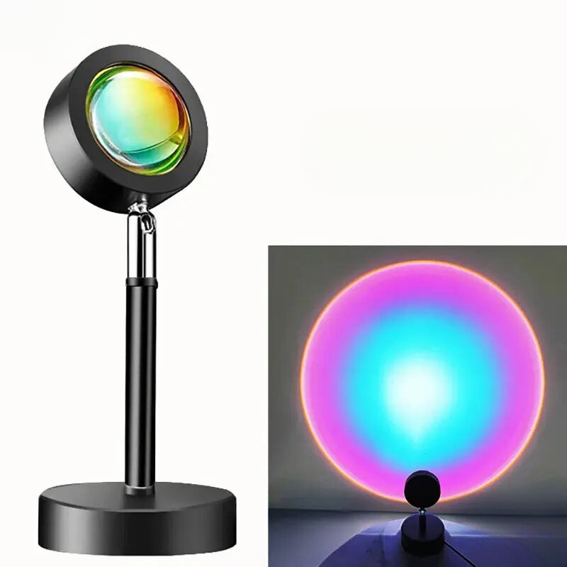 Goyle – LED-Projektionslampe