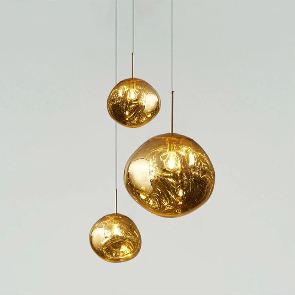 Küchenlicht GlasArt – Moderne Pendelleuchten für stilvolle Räume