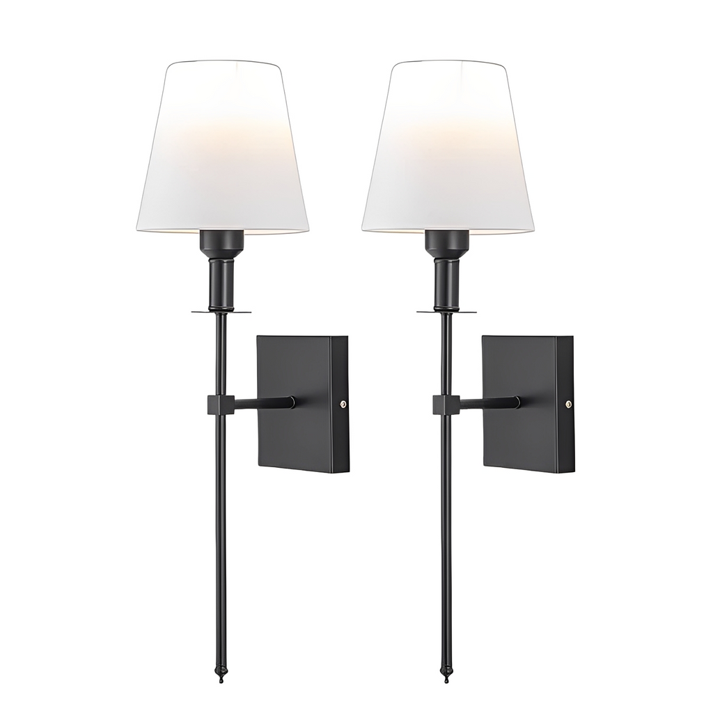 Elara – Wandlampe für Schlafzimmer & Lesebereich