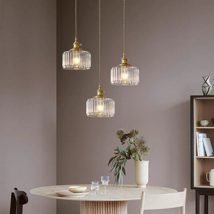 RetroLume – Klassische Tischlampe im Vintage-Design