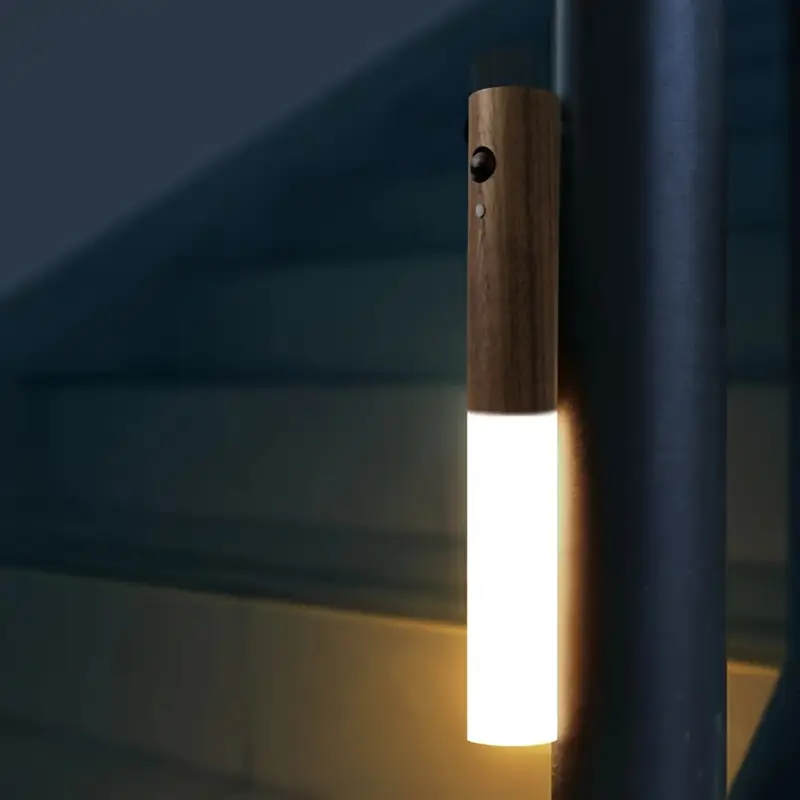 Nilo – Magnetische LED-Nachtlampe