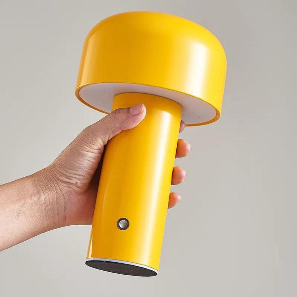 Mushvia – Mini-LED-Pilzlampe für gemütliche Akzentbeleuchtung