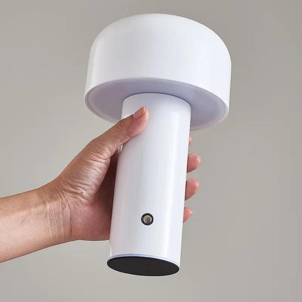 Mushvia – Mini-LED-Pilzlampe für gemütliche Akzentbeleuchtung