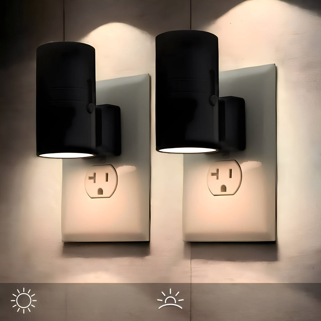 LumiGlow – LED-Wandleuchte mit verstellbarer Helligkeit