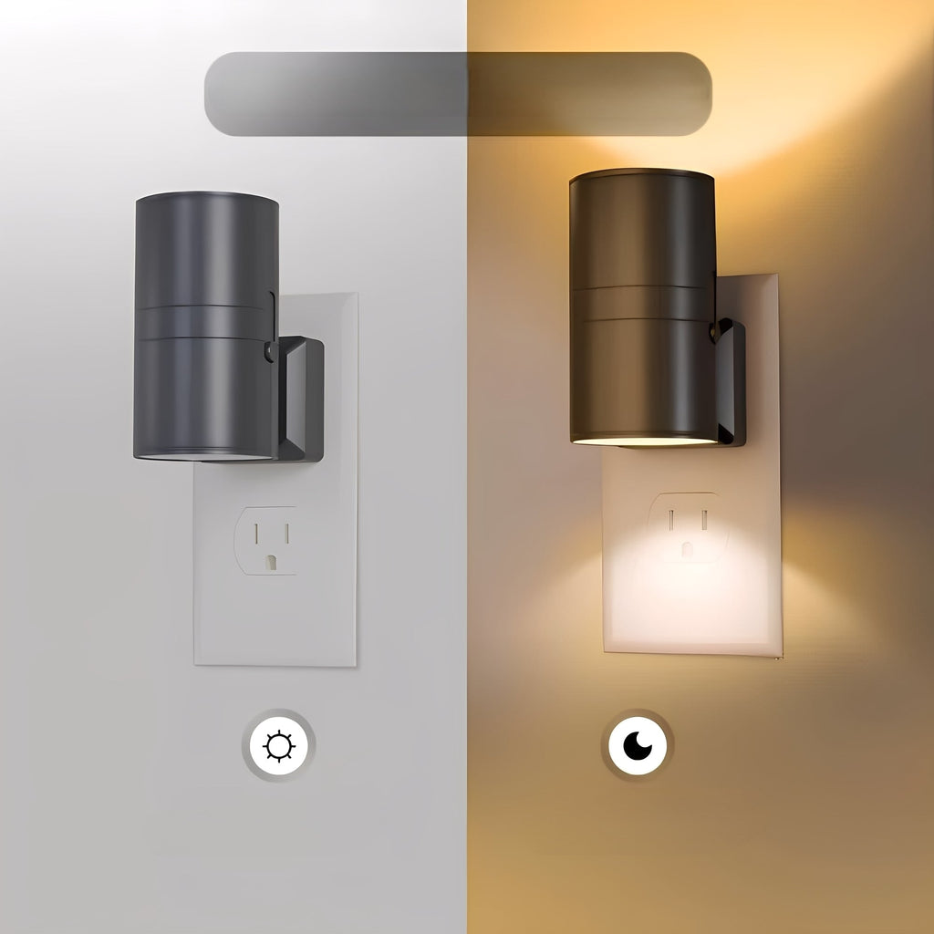 LumiGlow – LED-Wandleuchte mit verstellbarer Helligkeit
